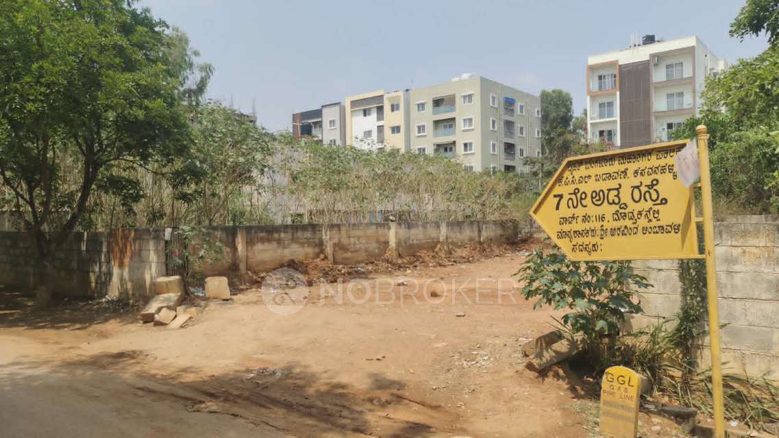 Plot For Sale  In Kasavanahalli