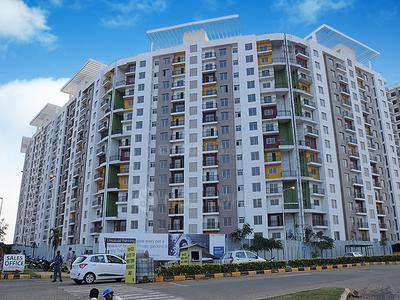 1 BHK Flat In Smondo 3 for Rent  In Maragondanahalli