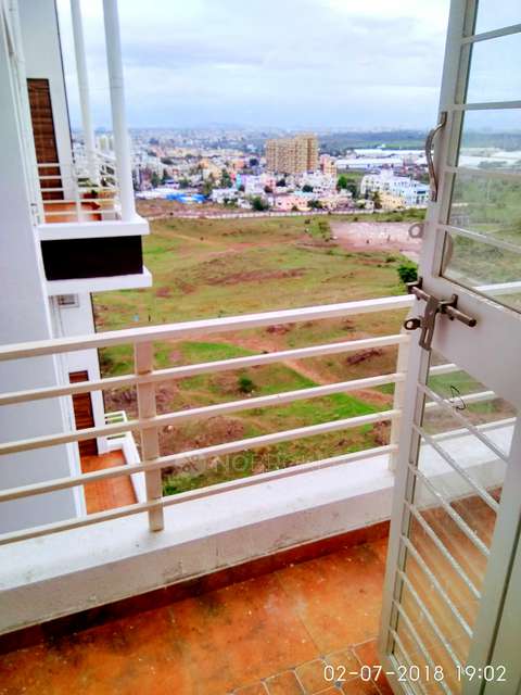 2 BHK Flat In Polite Castellum, Dighi for Rent  In Dighi