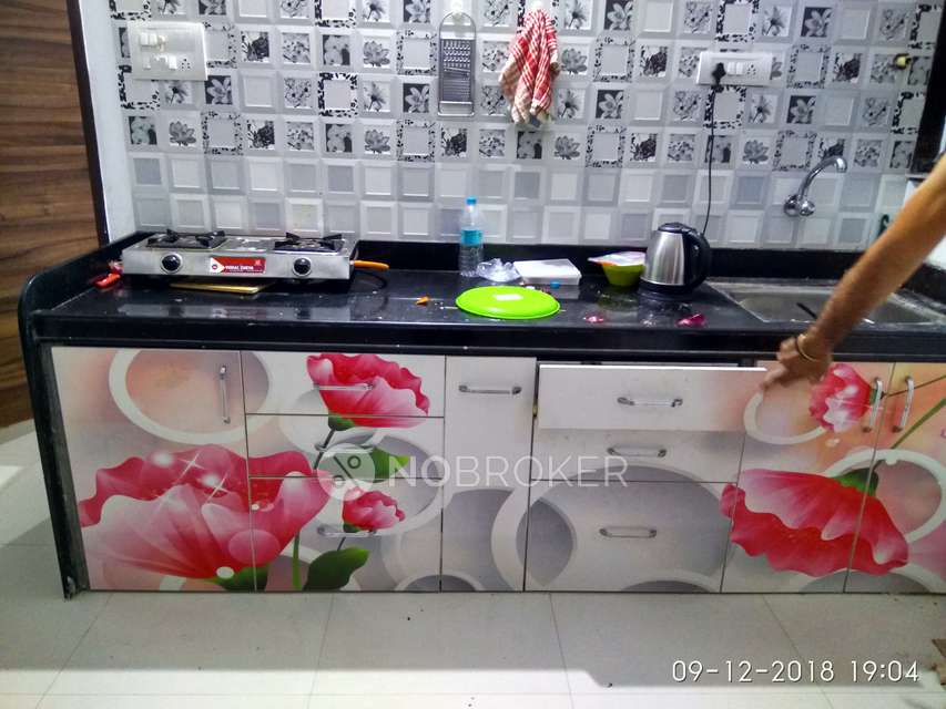 2 BHK Flat In Polite Castellum, Dighi for Rent  In Dighi