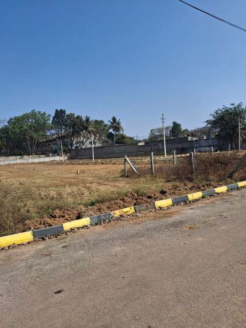 Plot For Sale  In Anekal