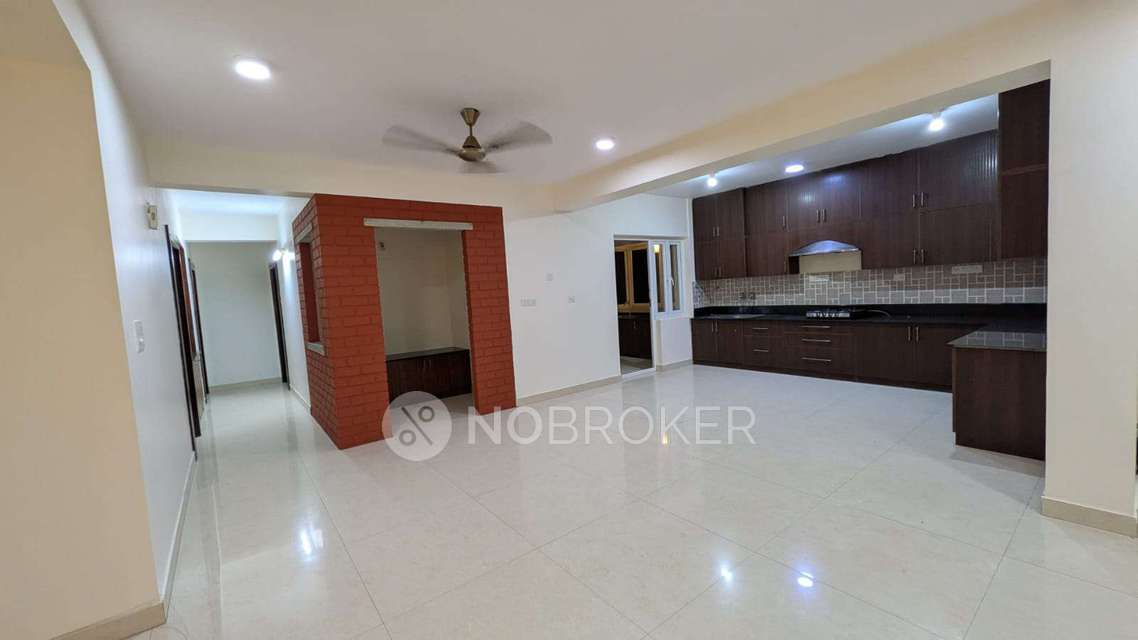 3 BHK Flat In Nr Orchid Gardenia, Rachenahalli for Rent  In Rachenahalli