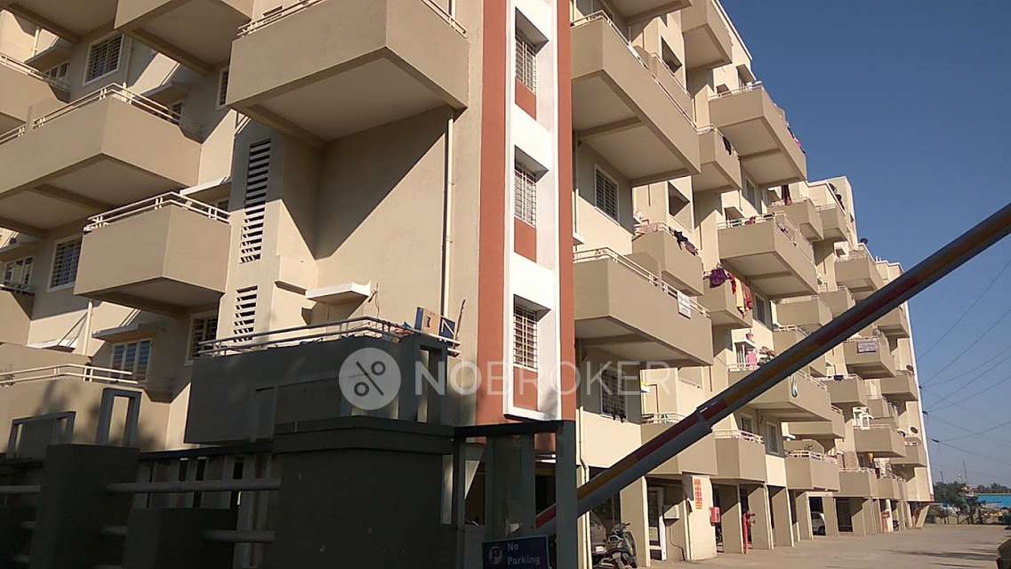 1 BHK Flat In Ashirwad The Living for Rent  In Haveli
