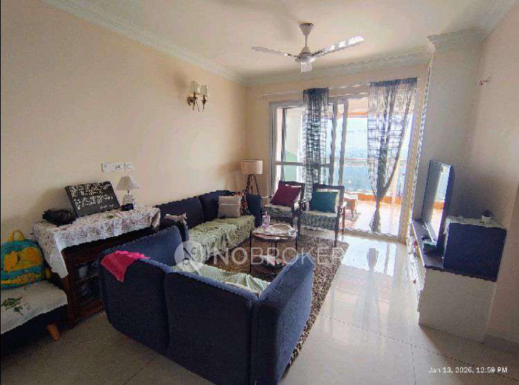 4 BHK Flat In Purva Palm Beach for Rent  In Hennur