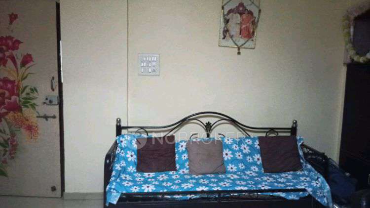 1 BHK Flat In N.g.vihar Co Op Hsg Society Pokharan Road No.1,thane West for Rent  In Pada No 3, Sangam Ner Society, Shop No 4, Near Vitthal Mandir Road, Lokmanya Nagar, Thane West, Thane, Maharashtra 400606, India