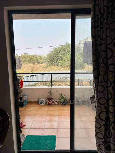 1 BHK Flat In Mp Residency, Marunji For Sale  In Mp Residency
