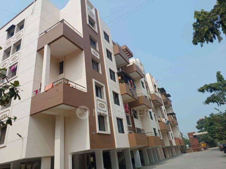 1 BHK Flat In Mp Residency, Marunji For Sale  In Mp Residency