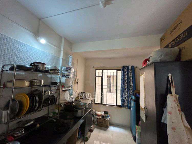 1 BHK Flat In Mp Residency, Marunji For Sale  In Mp Residency