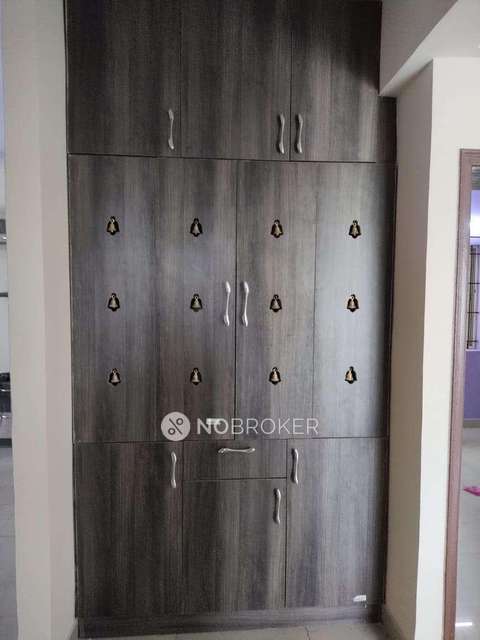 3 BHK Flat In Rc Brindavan Apartment, Chansandra For Sale  In Chansandra