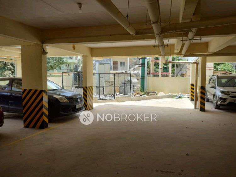 3 BHK Flat In Rc Brindavan Apartment, Chansandra For Sale  In Chansandra