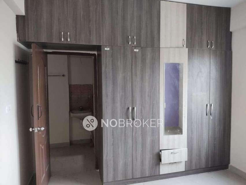 3 BHK Flat In Rc Brindavan Apartment, Chansandra For Sale  In Chansandra