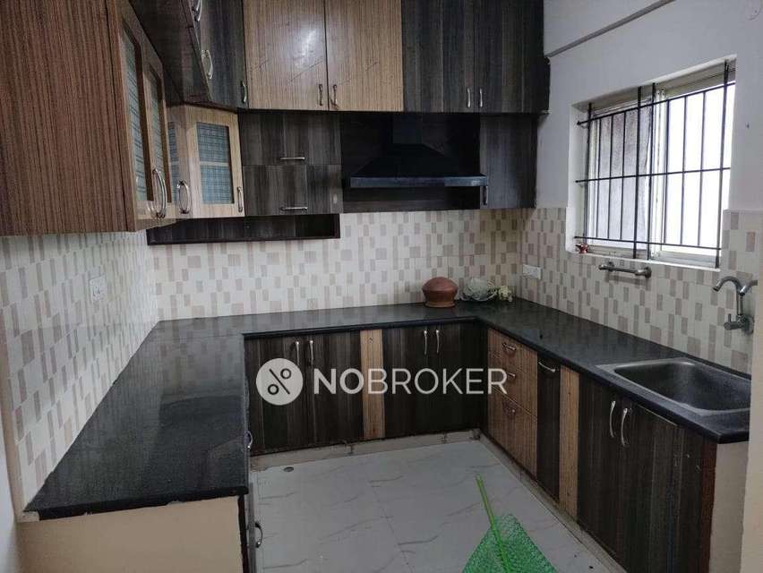 3 BHK Flat In Rc Brindavan Apartment, Chansandra For Sale  In Chansandra