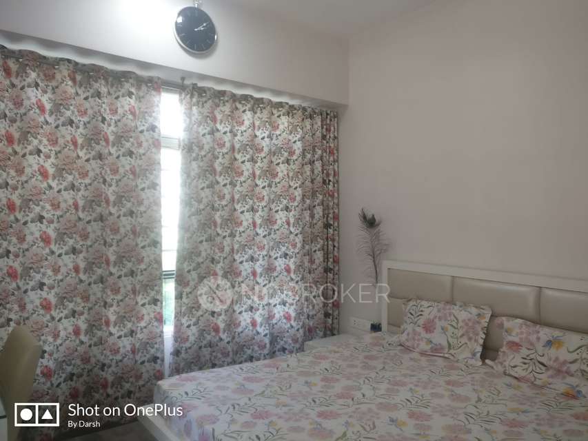 3 BHK Flat In Sheth Vasant Grandeur for Rent  In Borivali East