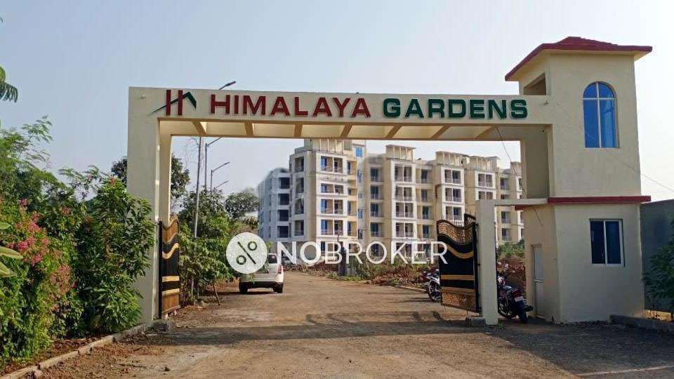 1 BHK Flat In Himalaya Gardens For Sale  In Wangani Pashane Village