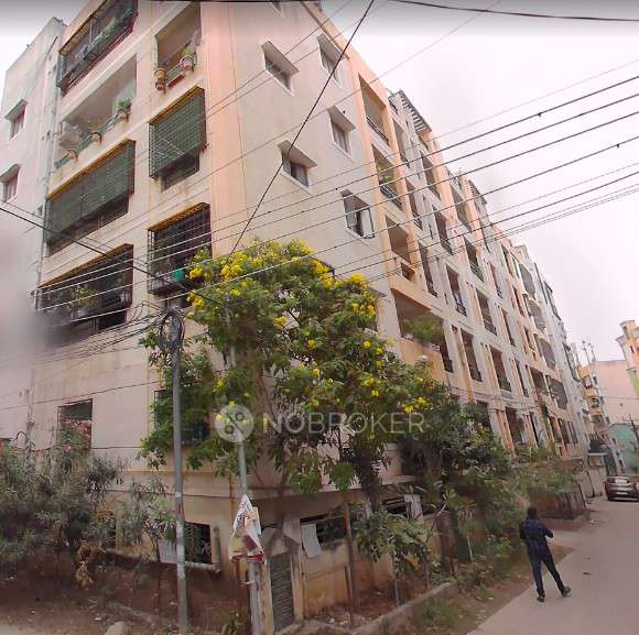 3 BHK Flat In Sai Dwarakamayi for Rent  In Nizampet