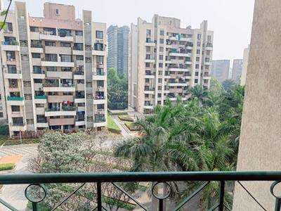 3 BHK Flat In Roystonea A-building for Rent  In Magarpatta