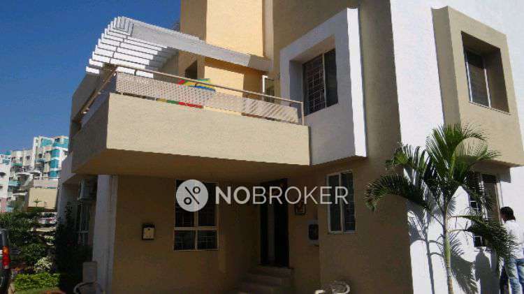 2 BHK Flat In Luxury Society For Sale  In Moshi