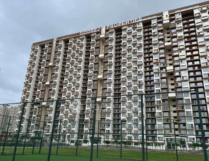 2 BHK Flat In Godrej Boulevard For Sale  In Manjari Khurd