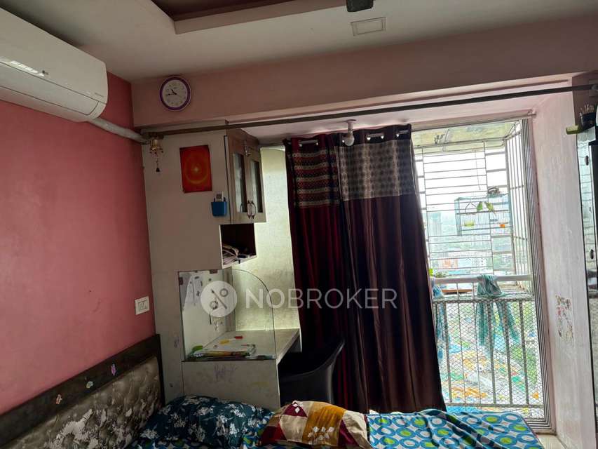 1 BHK Flat In Bharat Ecovistas for Rent  In Thane 