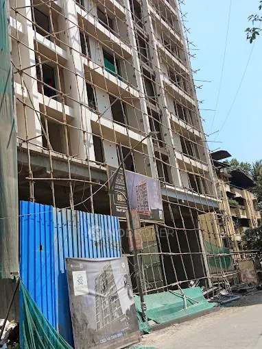 2 BHK Flat In Ashok Vatika  for Rent  In Thane 