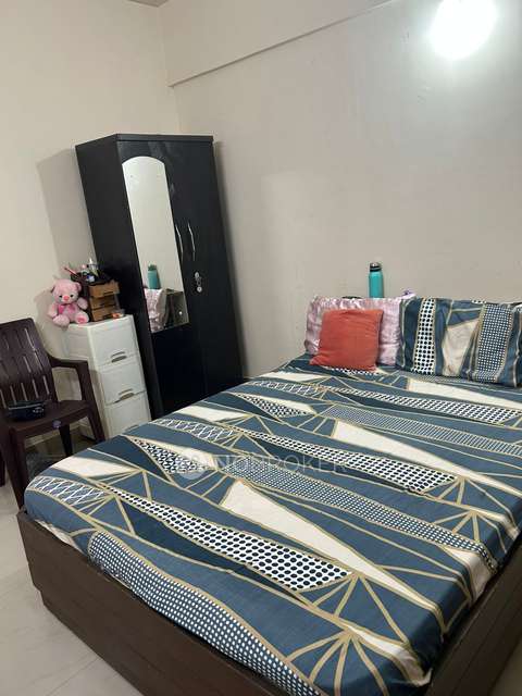 2 BHK Villa In Genesis Apartments for Rent  In Bellandur