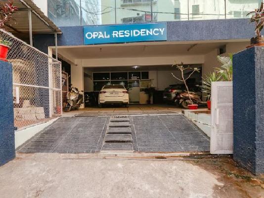 1 BHK Flat In Opal Residency for Rent  In Phase 1 Hinjewadi