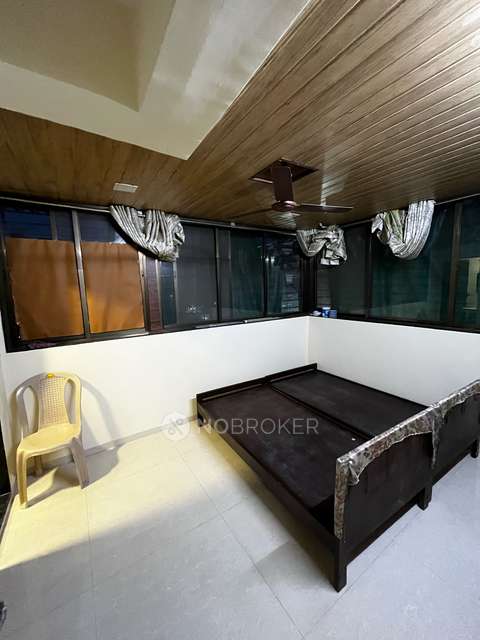 2 BHK Flat In Kaypee Heritage Apartment for Rent  In Kopar Khairane