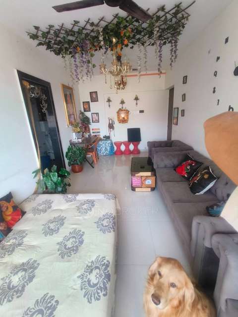 Shared Room for Female In 1 BHK  In Valentine Apartments In Goregaon (east)