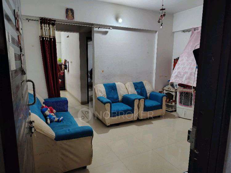 1 BHK Flat In Lunkad Anand Tarang, Charholi Budruk for Rent In Charholi Budruk