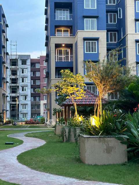 1 BHK Flat In Brigade Xanadu for Rent  In Mogappair West
