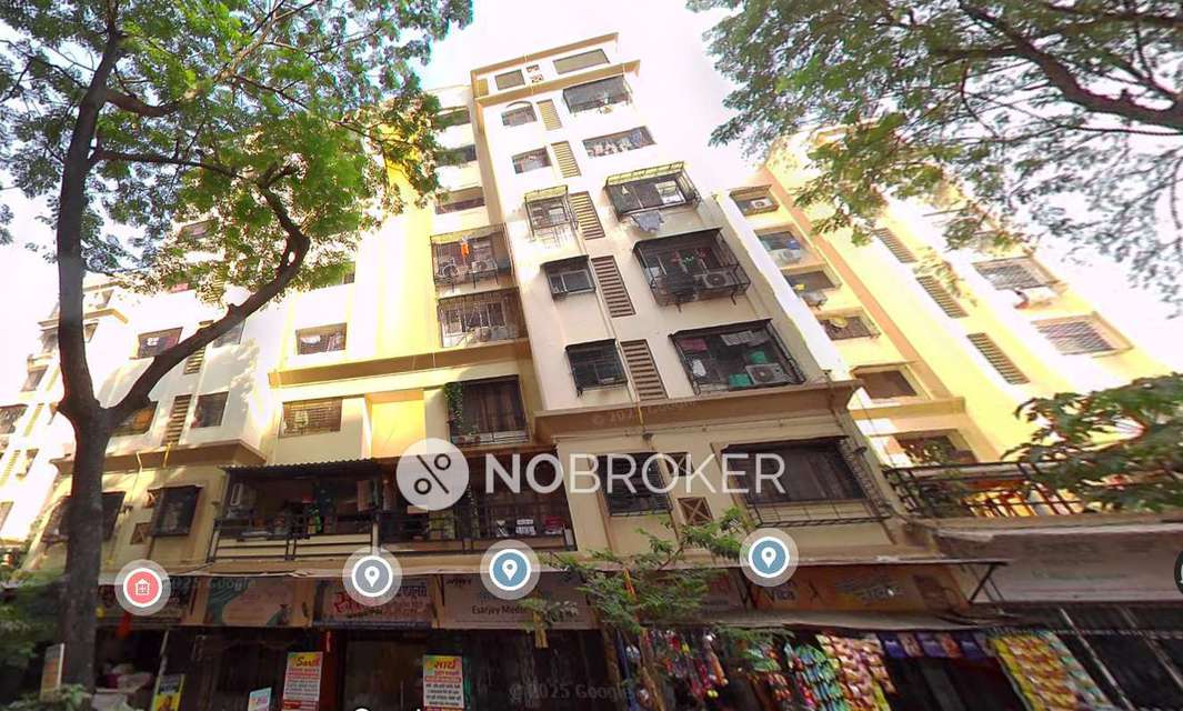 1 RK Flat In Omkar Society For Sale  In Dahisar East