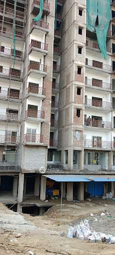 3 BHK Flat In Antriksh  Valley By Db Group  for Rent  In Sector 1