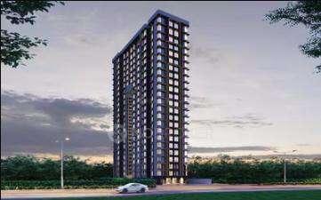 2 BHK Flat In Meridian Courts  For Sale  In Kandivali West
