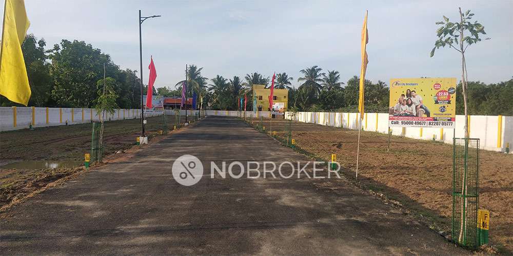 1 BHK Flat In Dhaveedu Avenue for Rent  In Kelambakkam