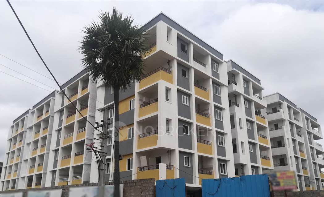 3 BHK Flat In Amulya Heights for Rent In Kushaiguda