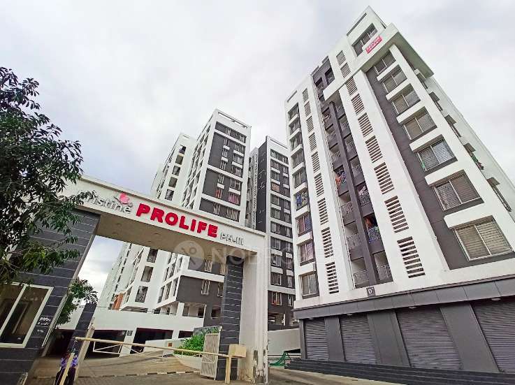 3 BHK Flat In Pristine Prolife for Rent In Wakad