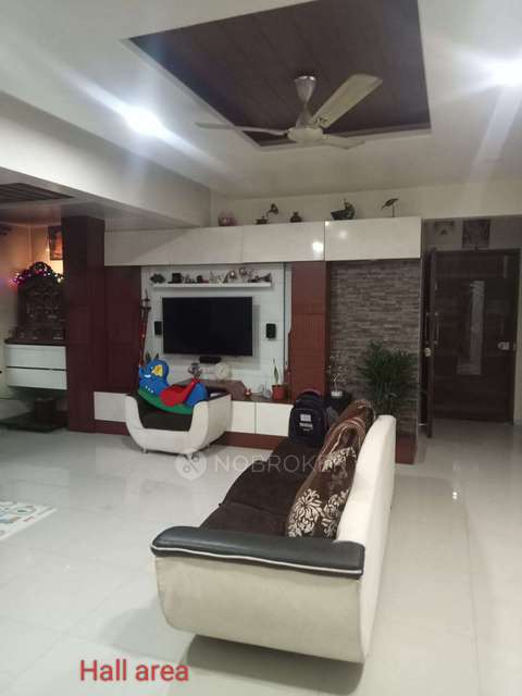 3 BHK Flat In Raviraj Siciliaa For Sale  In Ghorpadi