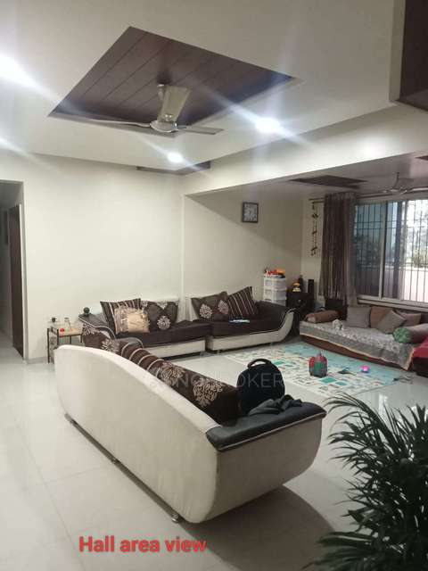 3 BHK Flat In Raviraj Siciliaa For Sale  In Ghorpadi
