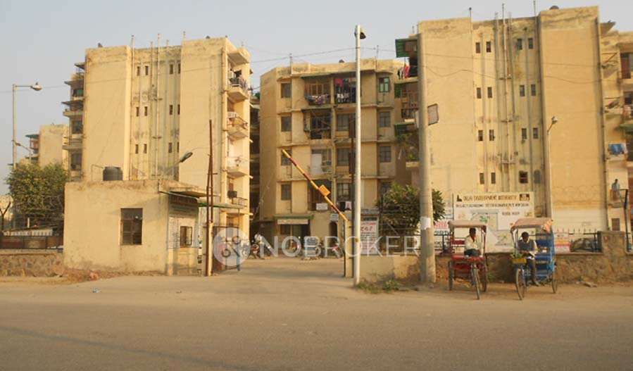 1 BHK Villa In Radhika Apartments, Dwarka Sector 14 for Rent  In Dwarka Sector 14