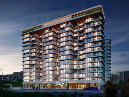 3 BHK Flat In Sh Hill Crest For Sale  In Ulwe