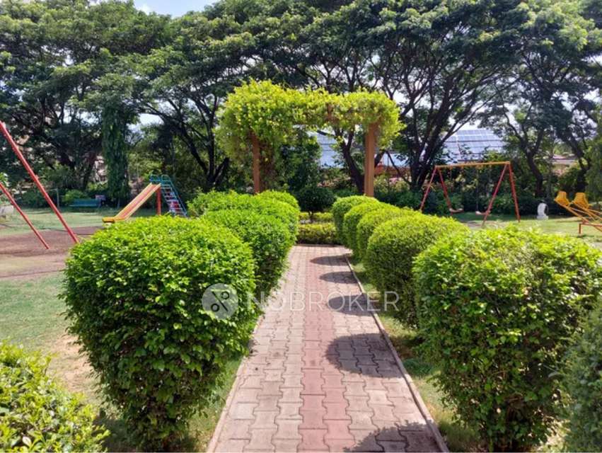 3 BHK Flat In Tucker Awho Enclave for Rent  In Hadapsar