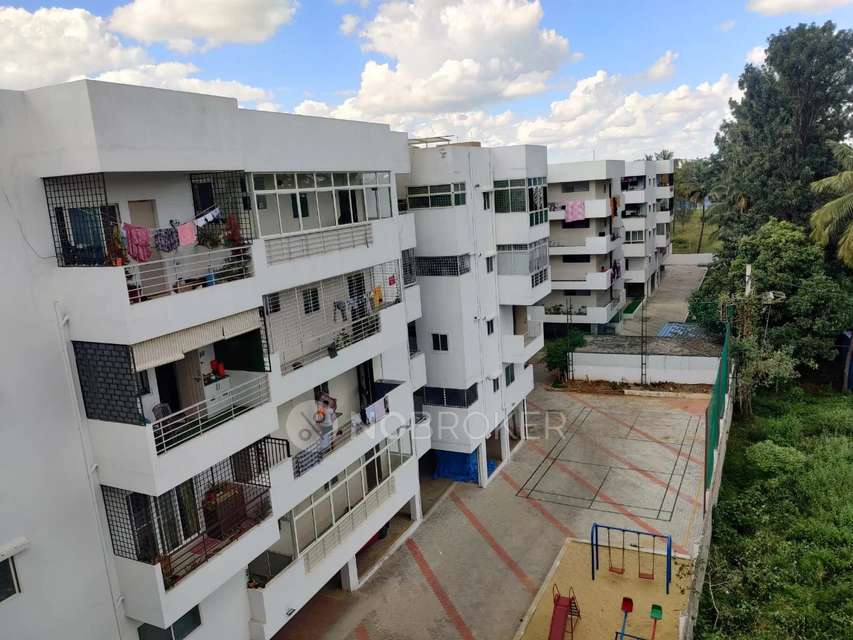 2 BHK Flat In Pyramid Bilberry for Rent  In F17, Chokkanahalli, Bengaluru, Thirumenahalli, Karnataka 560064, India