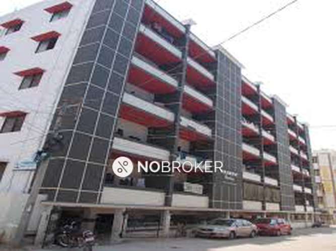 3 BHK Flat In Makka Tower Apartment, Toli Chowki For Sale In Iqra Iis , Tolichowki