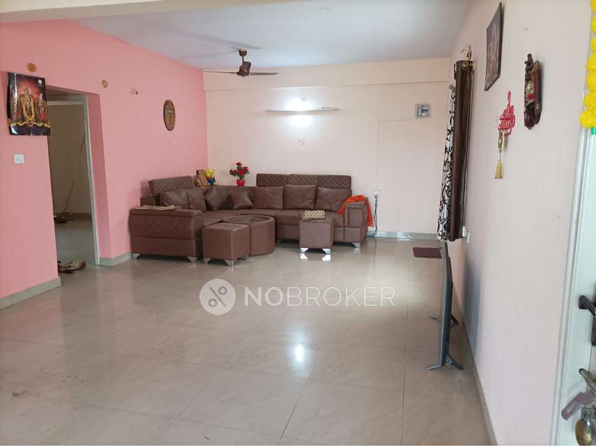 3 BHK Flat In Yamunothri Apartments For Sale  In J. P. Nagar