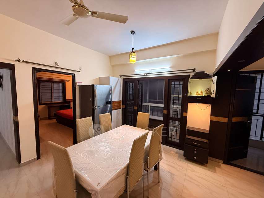 2 BHK Flat In Dsr Green Vista for Rent  In Whitefield