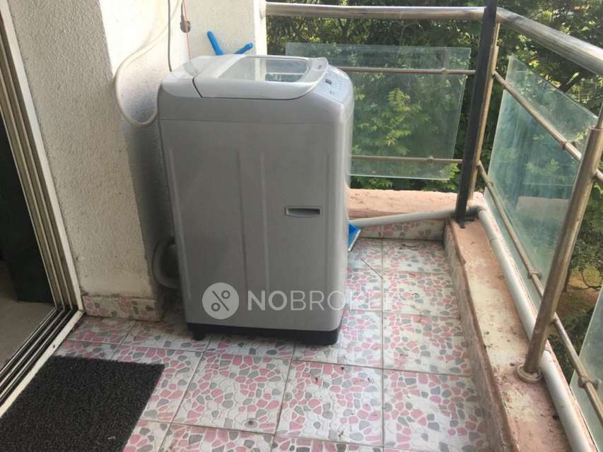 1 BHK Flat In Shree Bhagwati Suvarn for Rent  In Baner