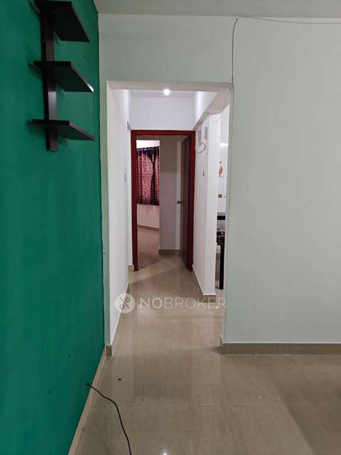 1 BHK Flat In Shree Bhagwati Suvarn for Rent  In Baner