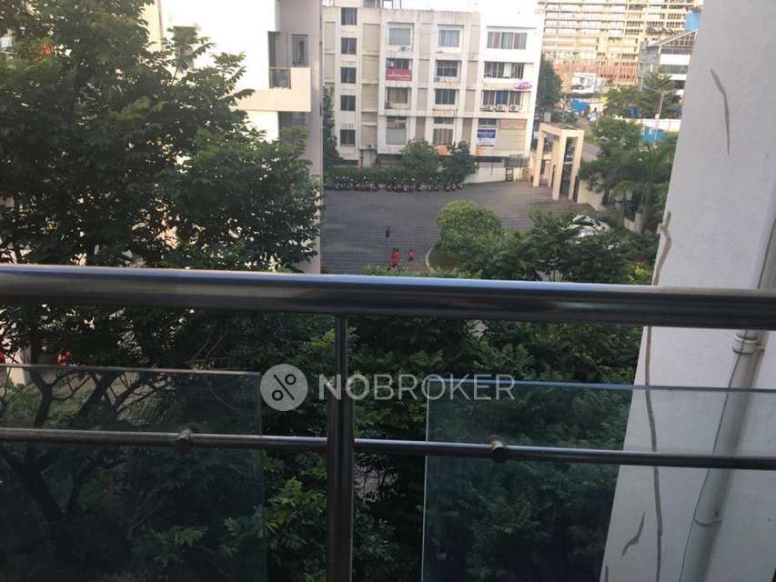 1 BHK Flat In Shree Bhagwati Suvarn for Rent  In Baner