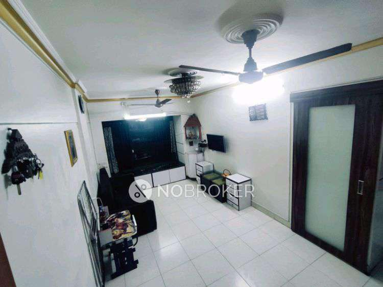 1 BHK Flat In Ramdarshan Cooperative Housing Society  for Rent  In Ghatkopar West