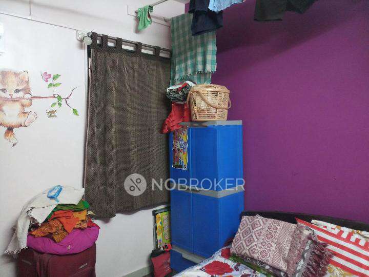 1 BHK Flat In Shivpalace Society for Rent  In Gorwade Dairy